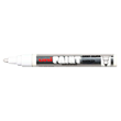 Uni Shiny Silver Oil-Based Paint Marker Pen 2.8mm Medium Bullet Tip